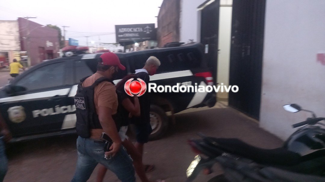 'VULGO MACACO': Delegacia de Furtos e Roubos prende ladrão de caminhonetes de luxo