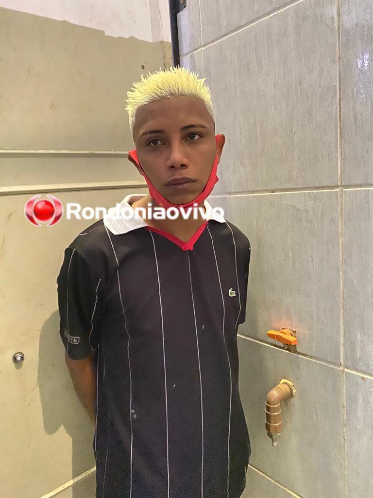 'VULGO MACACO': Delegacia de Furtos e Roubos prende ladrão de caminhonetes de luxo