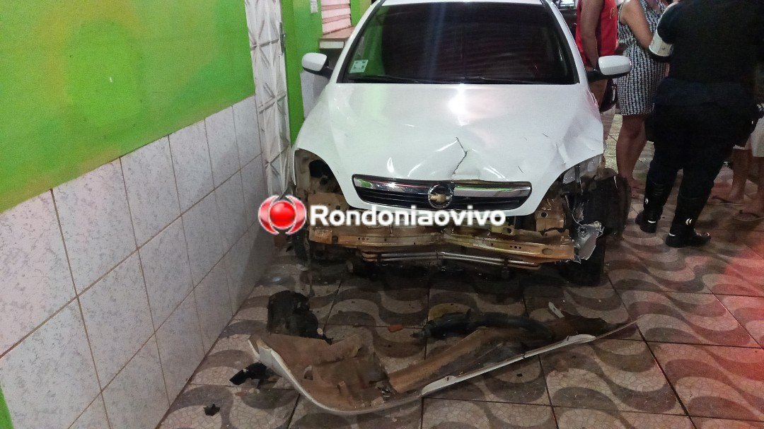 VEJA O VÍDEO: Mais um grave acidente deixa vítimas feridas na capital