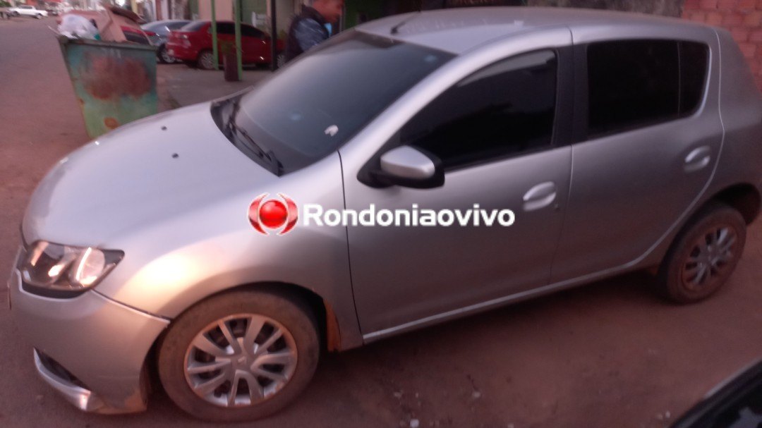 DENTRO DE CARRO: Quadrilha que planejava assaltos é presa armada com escopeta