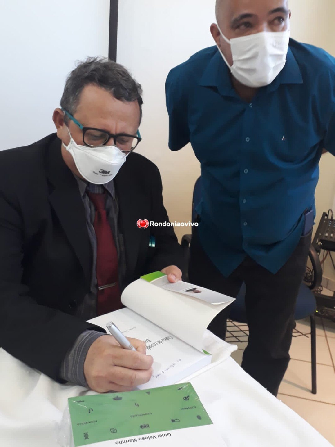 PERÍCIA CRIMINAL: Solenidade de lançamento do Livro Cadeia de Custódia da Prova Pericial