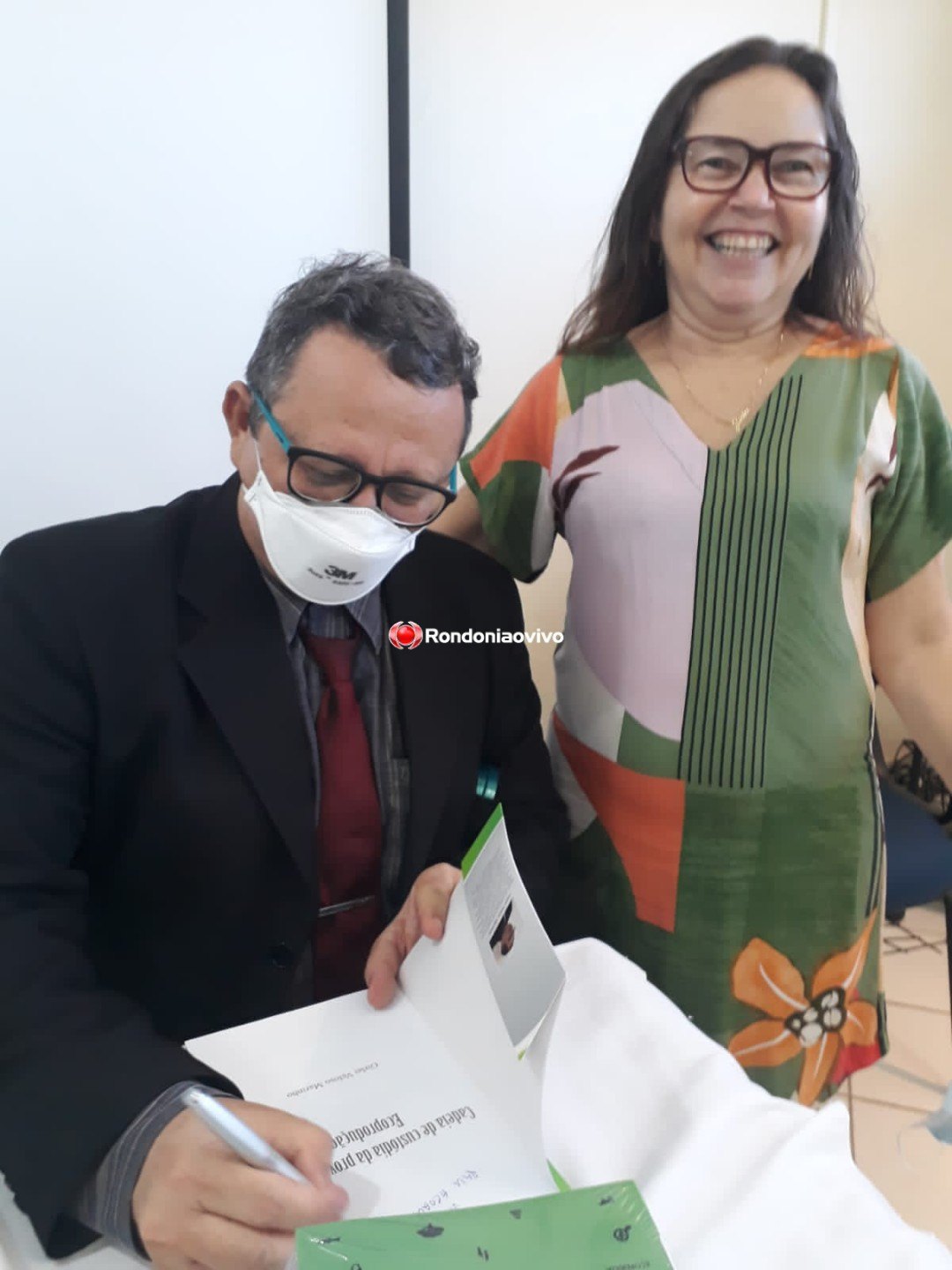 PERÍCIA CRIMINAL: Solenidade de lançamento do Livro Cadeia de Custódia da Prova Pericial