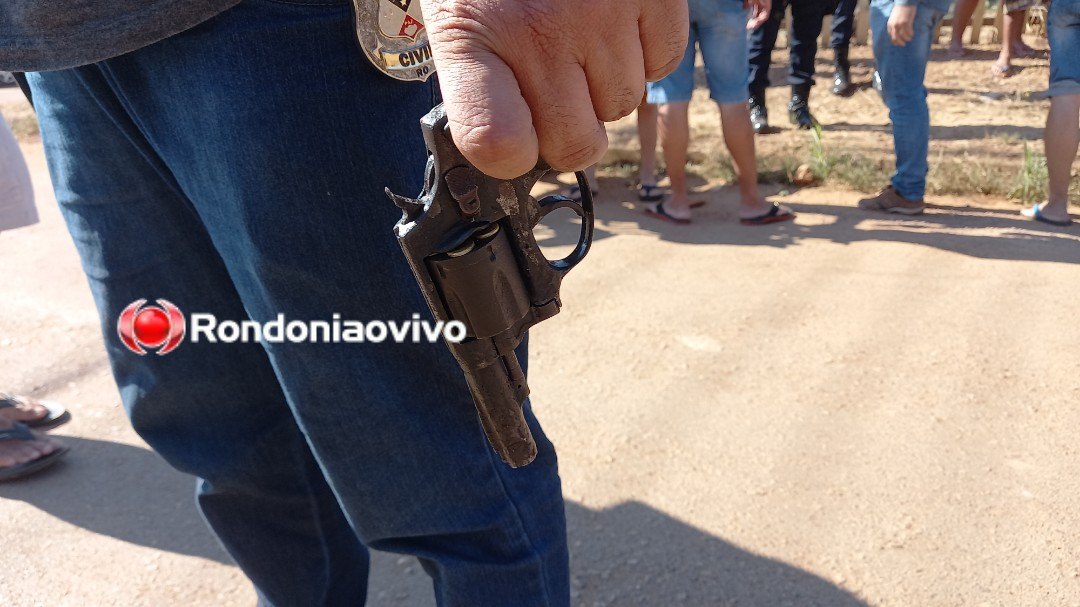 VÍDEO: Policial penal reage roubo e mata assaltante com tiro no rosto