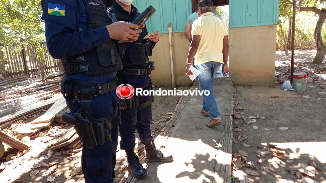 NA CAMA: Corpo de sitiante é encontrado na BR-319 em Porto Velho