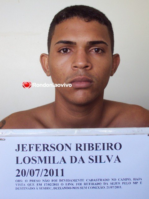 NO ORGULHO: Equipe do Gusmão prende vulgo 'Parceiro' foragido da Operação Súcia