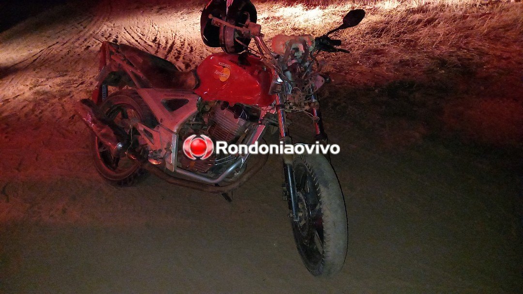 FAROL APAGADO: Grave colisão na BR-319 deixa duas pessoas feridas