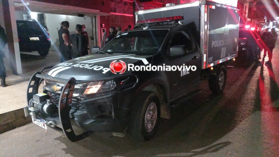 VÍDEO: PF aposentado é preso suspeito de matar ex-mulher espancada na capital