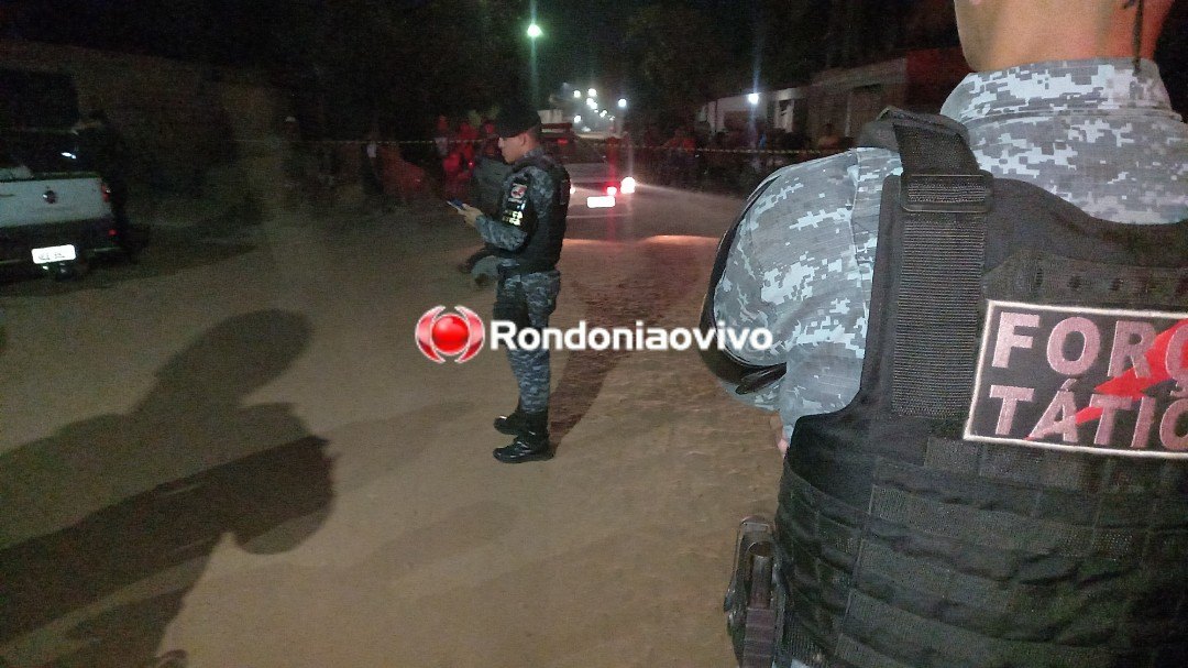 VÍDEO: Mais um ex-presidiário é executado a tiros na zona Leste de Porto Velho