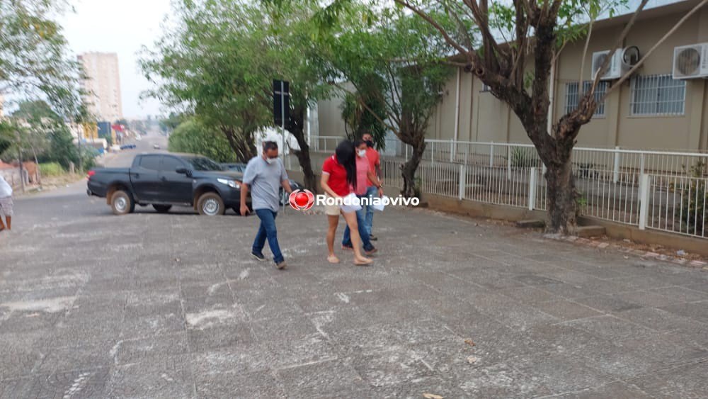 EXECUÇÃO A TIROS: Homicídios prende mulher acusada de participação em assassinato