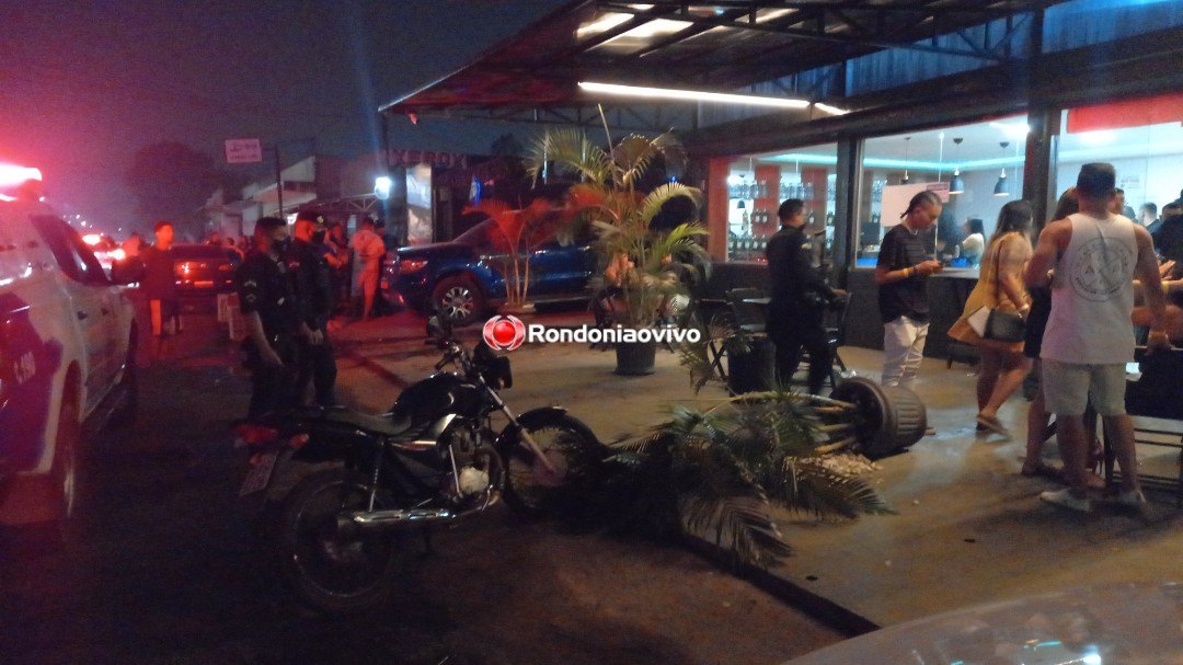 ASSASSINATO: Policial militar mata homem a tiros após discussão dentro de boate