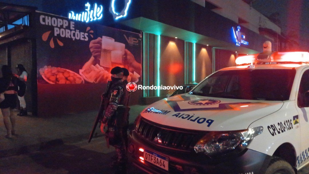 ASSASSINATO: Policial militar mata homem a tiros após discussão dentro de boate