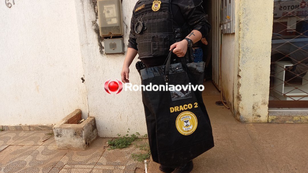 CANAÃ: Operação prende empresários que vendiam fuzis e metralhadoras para invasores de terras