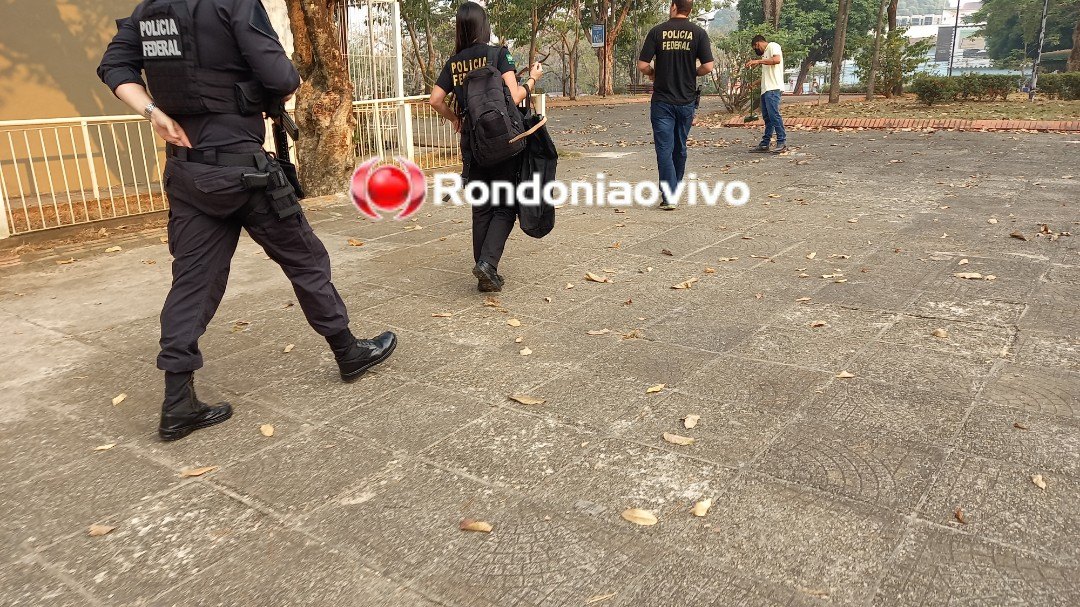 CANAÃ: Operação prende empresários que vendiam fuzis e metralhadoras para invasores de terras