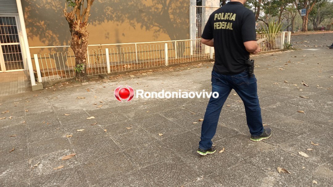 CANAÃ: Operação prende empresários que vendiam fuzis e metralhadoras para invasores de terras