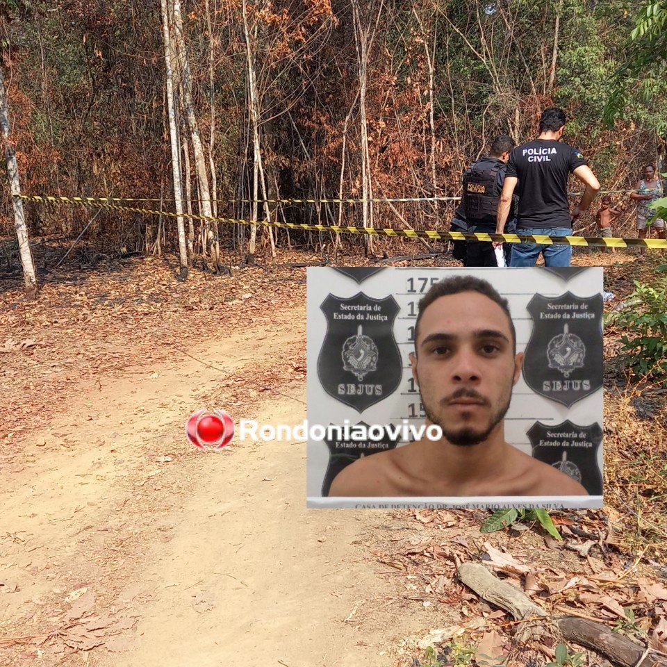 VEJA O VÍDEO: Identificado apenado morto com 10 tiros em ramal na capital