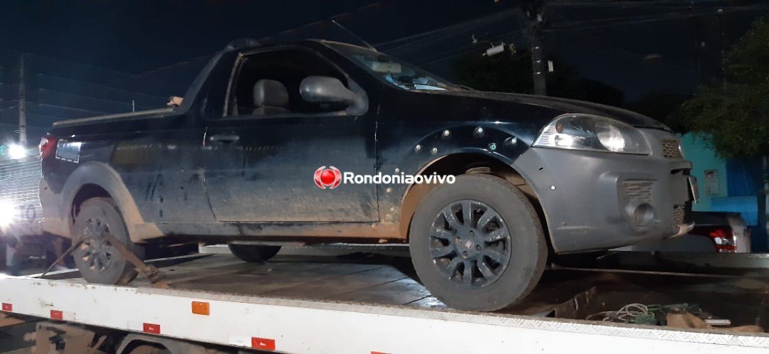 NA PONTE: Motorista é preso com quase 20 quilos de droga em fundo falso de carro