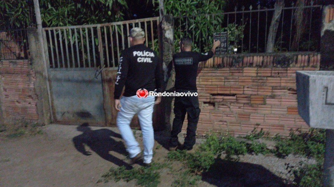 OPERAÇÃO MATREM: Homicídios faz buscas para tentar prender envolvidos na morte de mulher