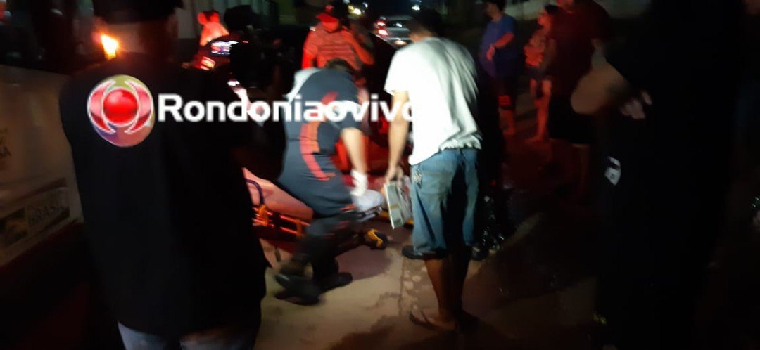 TRAGÉDIA: Morre mulher que teve abdômen perfurado durante acidente de trânsito