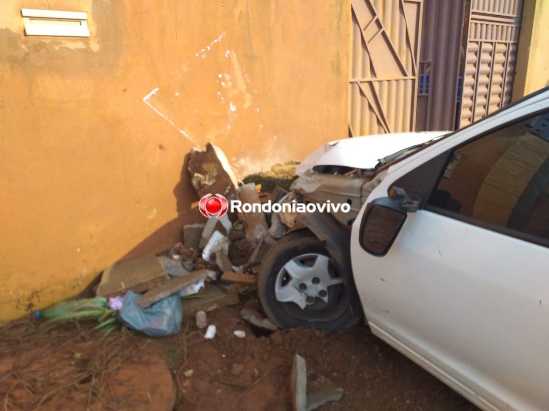 COLISÃO FRONTAL: Motorista é preso após deixar casal em estado grave em acidente na capital