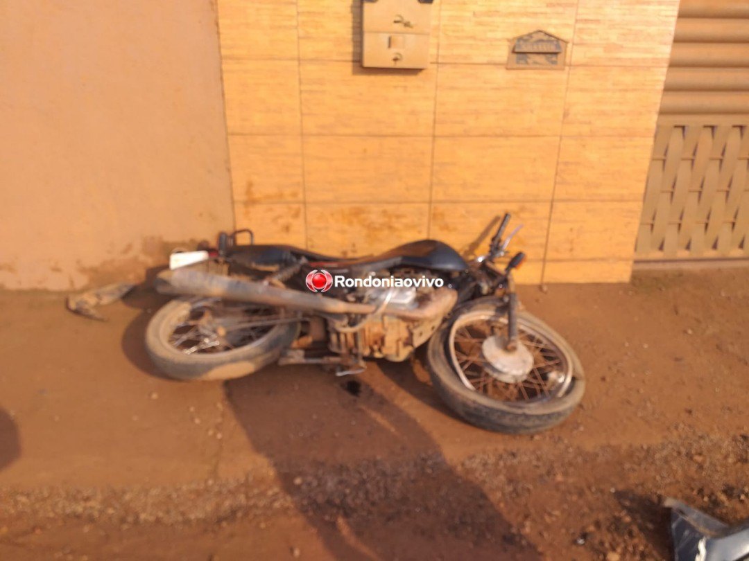 COLISÃO FRONTAL: Motorista é preso após deixar casal em estado grave em acidente na capital