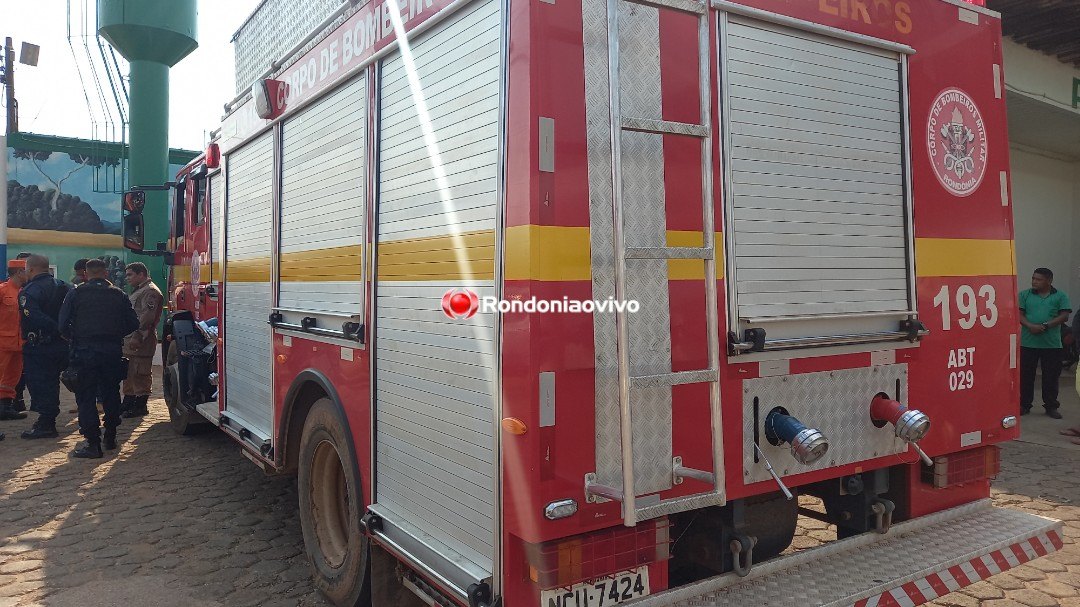 TRAGÉDIA: Trabalhador morre ao tentar salvar amigo dentro de caixa d'água