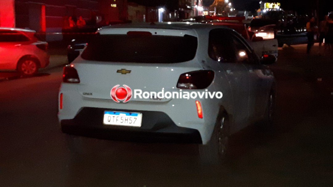 NÃO RESISTIU: Morre criminoso baleado em tiroteio com a Polícia Militar