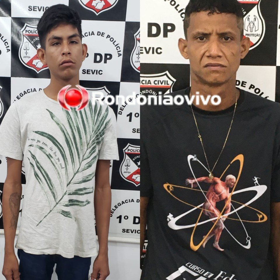 SEVIC 1° DP: Polícia prende vulgo 'Escopeta' que roubou e capotou caminhonete de empresário