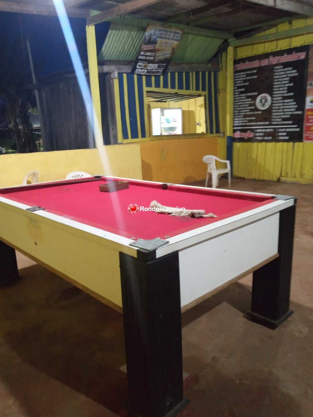 VÁRIAS DENÚNCIAS: Denarc prende 'Gordo' que usava bar de fachada para vender cocaína