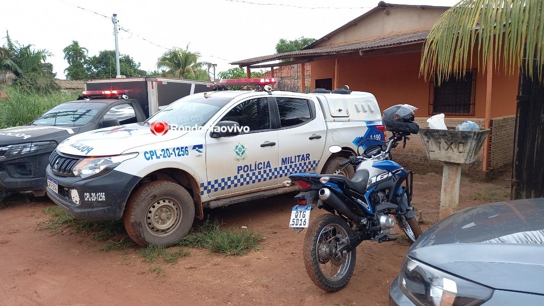 VÍDEO: Ex-presidiário tem casa invadida e é executado a tiros