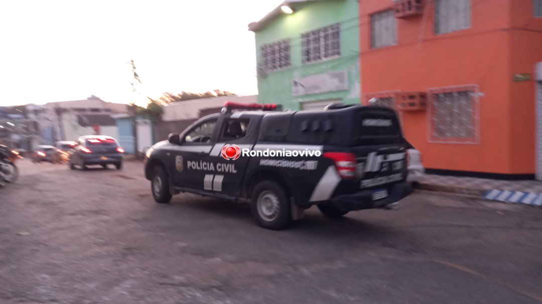 BUSCAS NO ORGULHO: Veja imagens da ação da Homicídios no Orgulho do Madeira 