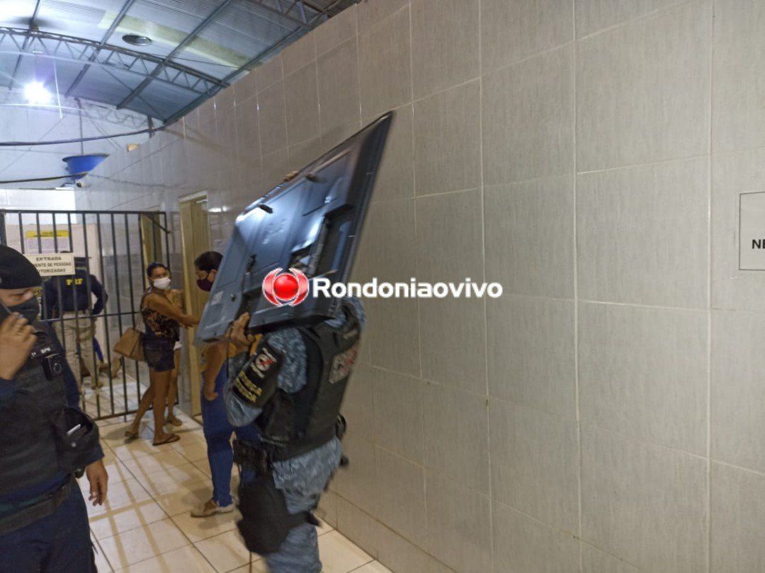 URGENTE: Quadrilha é presa acusada de roubo na casa de sargento da PM