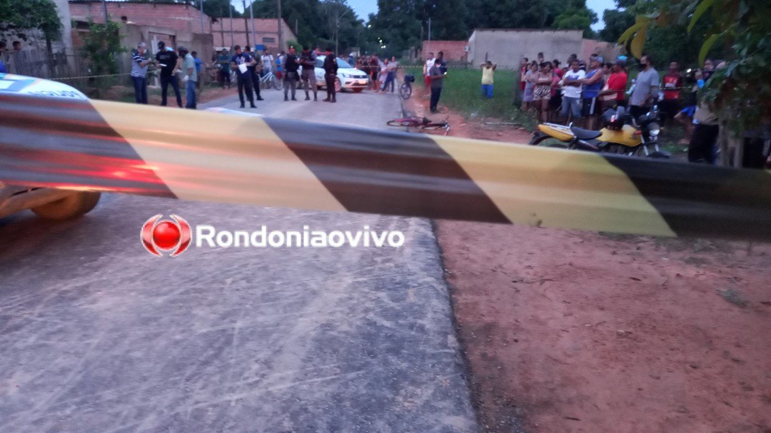 VÍDEO: 'Menor Willian' é executado com nove tiros em Porto Velho