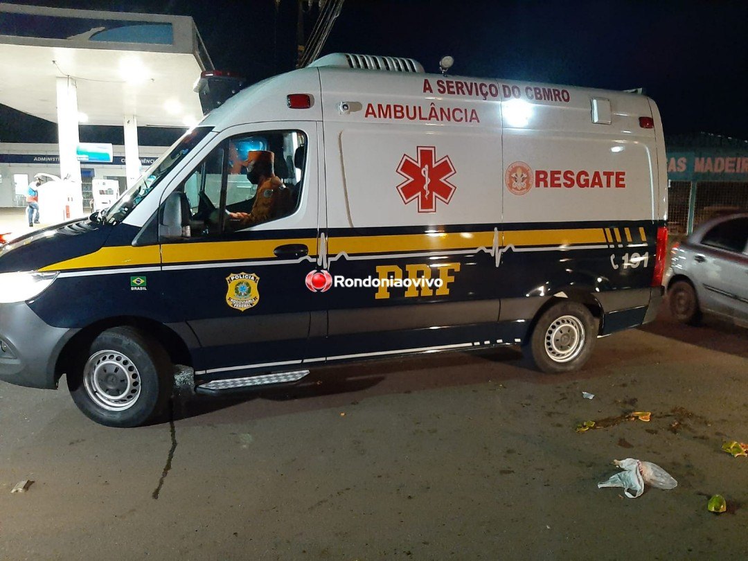 BÊBADO NA DIREÇÃO: PM prende motorista que deixou duas vítimas feridas e tentou fugir