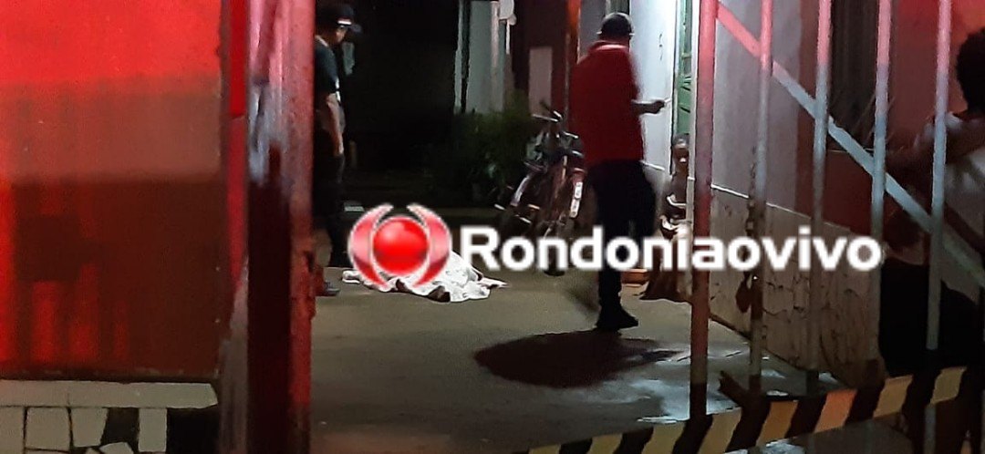 VIOLÊNCIA: Mulher é assassinada a tiros e filha baleada na zona Leste