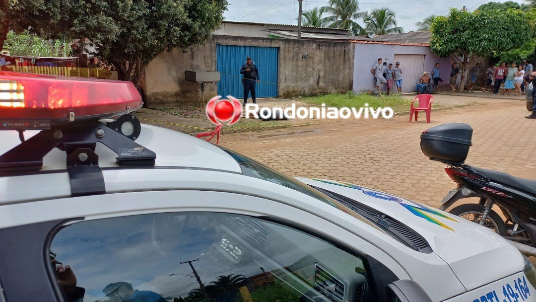 'O ÚLTIMO GOLE': Após tomar três doses de pinga em bar, homem é morto a tiros