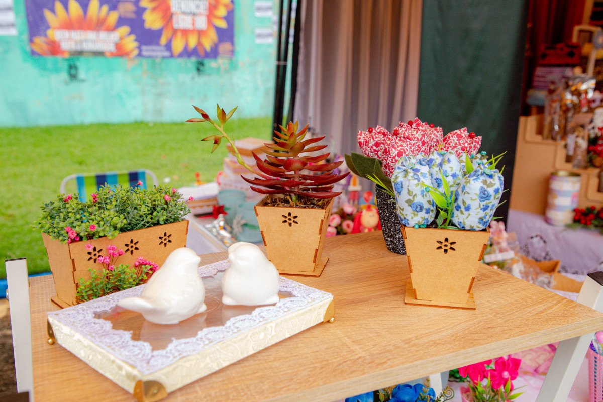 PORTO VELHO: Feira Natalina segue na Praça Três Caixas D'água até domingo (19)