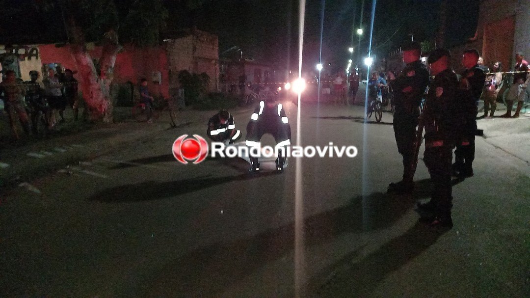 EX-PRESIDIÁRIO: 'Mãozinha' é executado a tiros na zona Leste