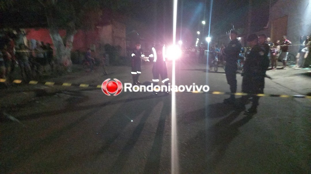 EX-PRESIDIÁRIO: 'Mãozinha' é executado a tiros na zona Leste