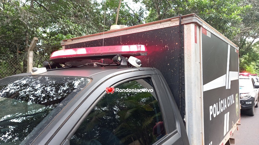 VÍDEO: Corpo é encontrado jogado no canal dos tanques