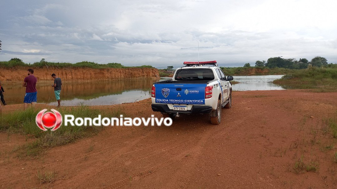 VÍDEO: Adolescente morre afogado enquanto se divertia em lago na zona Leste