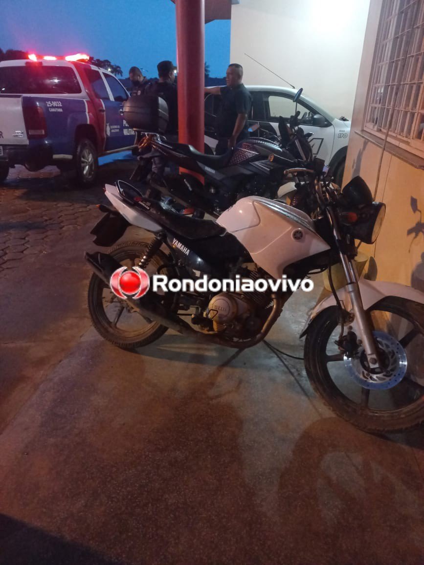 QUADRILHA: Membros de facção de Porto Velho são presos com várias armas pela PM do Amazonas