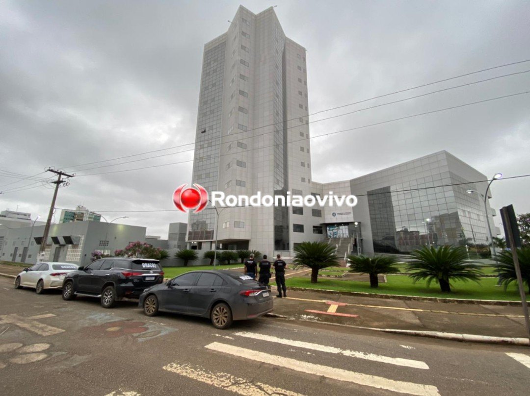 'O CHAMADO': Operação da Draco faz buscas no gabinete de deputado estadual