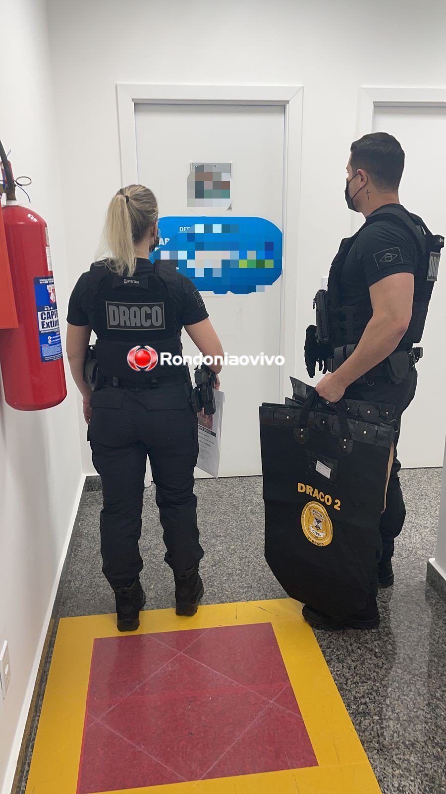 'O CHAMADO': Operação da Draco faz buscas no gabinete de deputado estadual