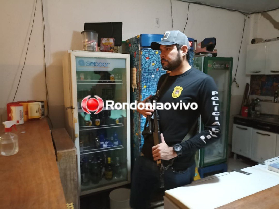 VÍDEO: Operação Luz Vermelha deflagrada pela Delegacia de Homicídios na capital