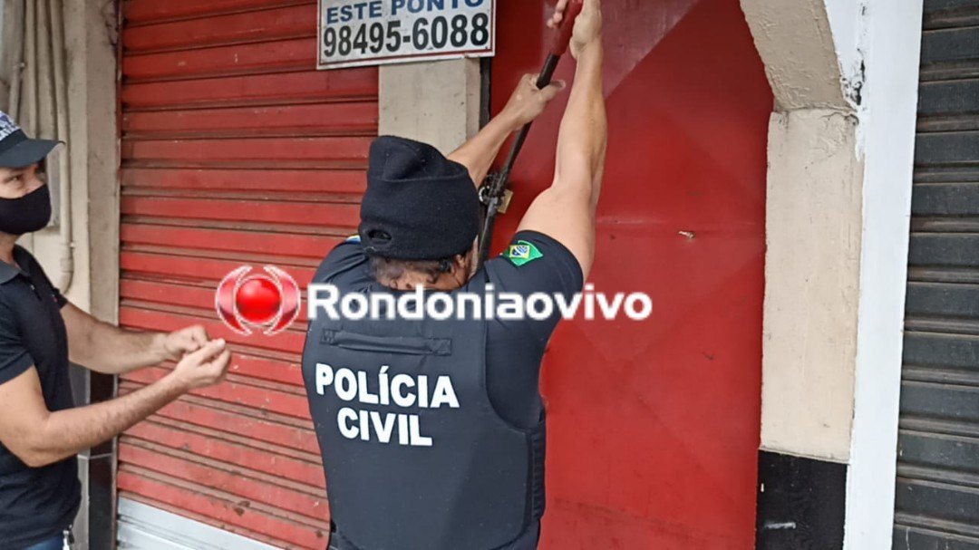 VÍDEO: Operação Luz Vermelha deflagrada pela Delegacia de Homicídios na capital