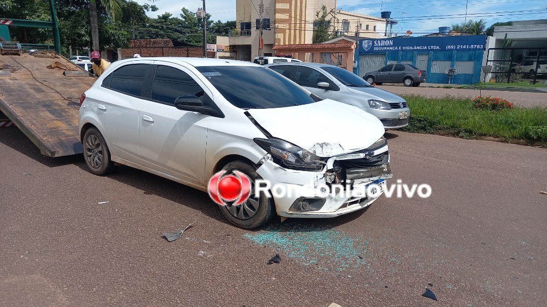 VÍDEO: Acidente com capotamento na Avenida Tiradentes