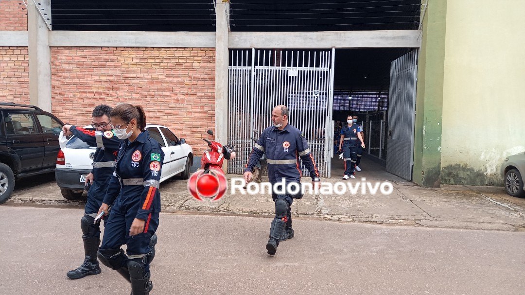 FULMINANTE: Servidor do TJ morre enquanto jogava bola em quadra de esportes