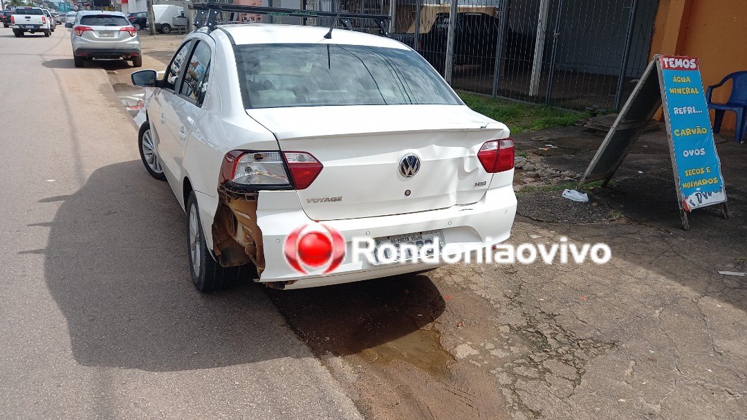 VÍDEO: Voyage avança preferencial e causa grave acidente na Duque