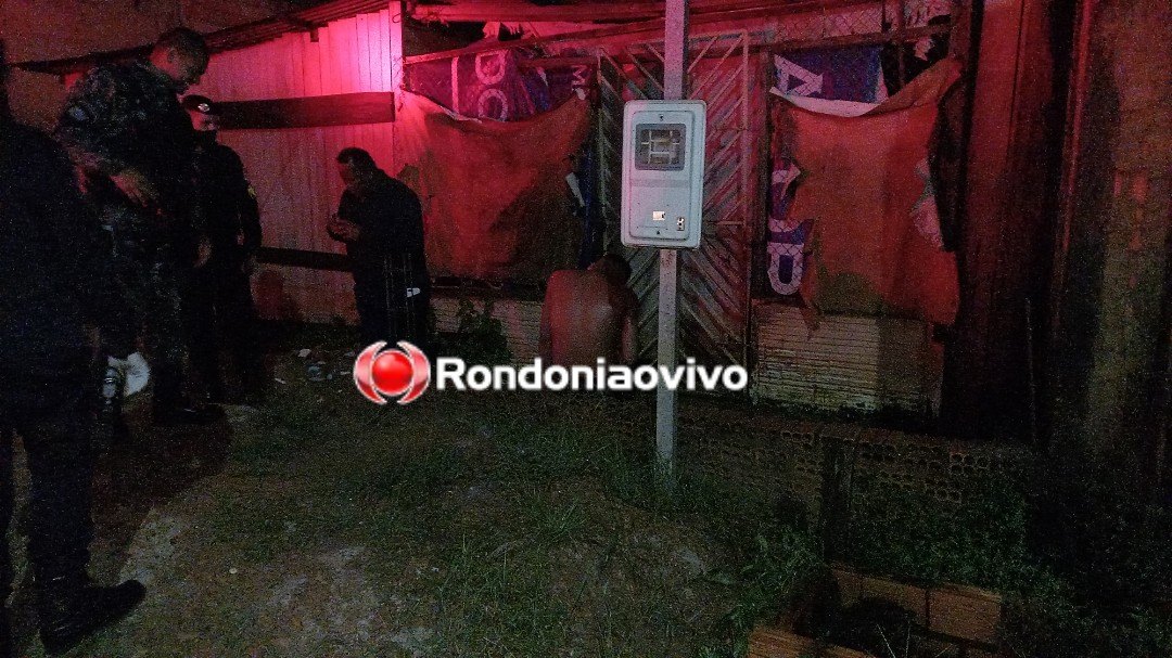 ASSISTA: Ataque a tiros deixa dois baleados em Porto Velho