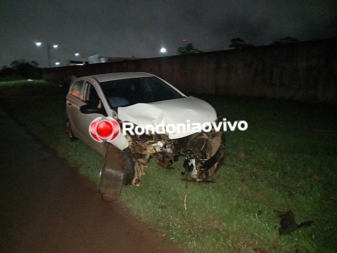 TRAGÉDIA: Identificada vítima fatal de acidente automobilístico na zona Leste